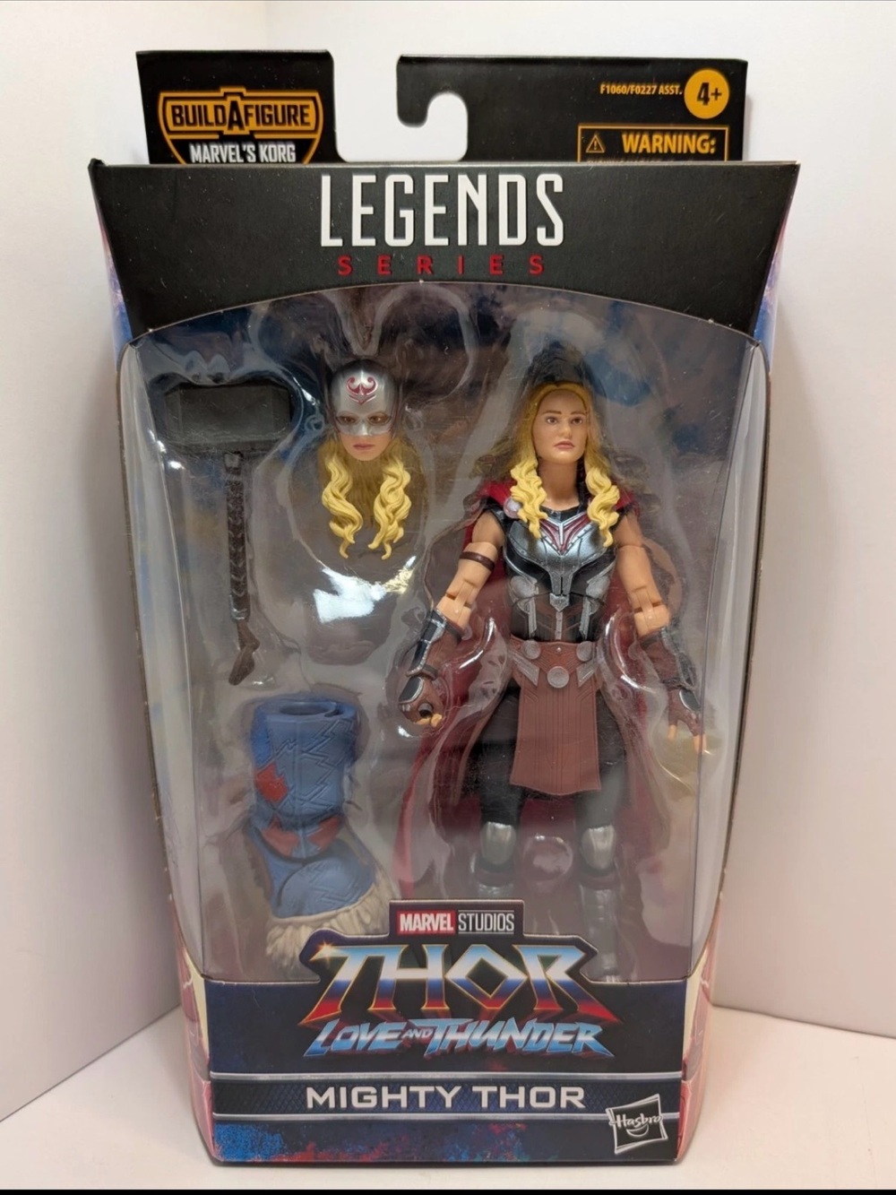 Mighty Thor Action Figure
